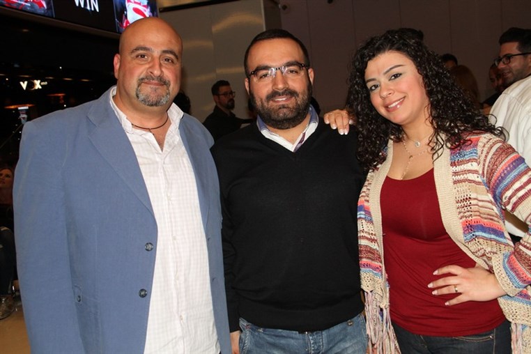 VOX Cinemas 3rd Year Anniversary